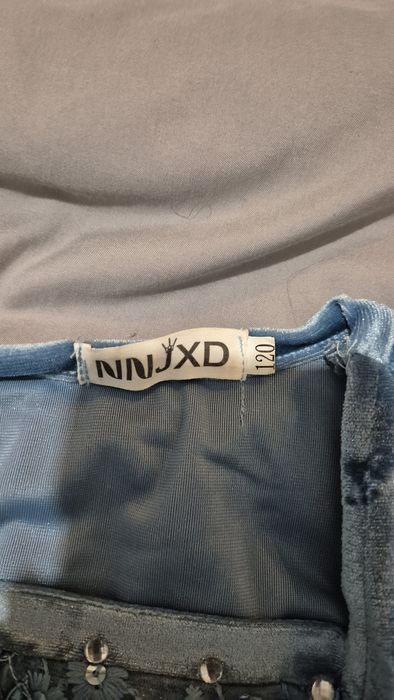 Sukienka Kopciuszek dla dziewczynki