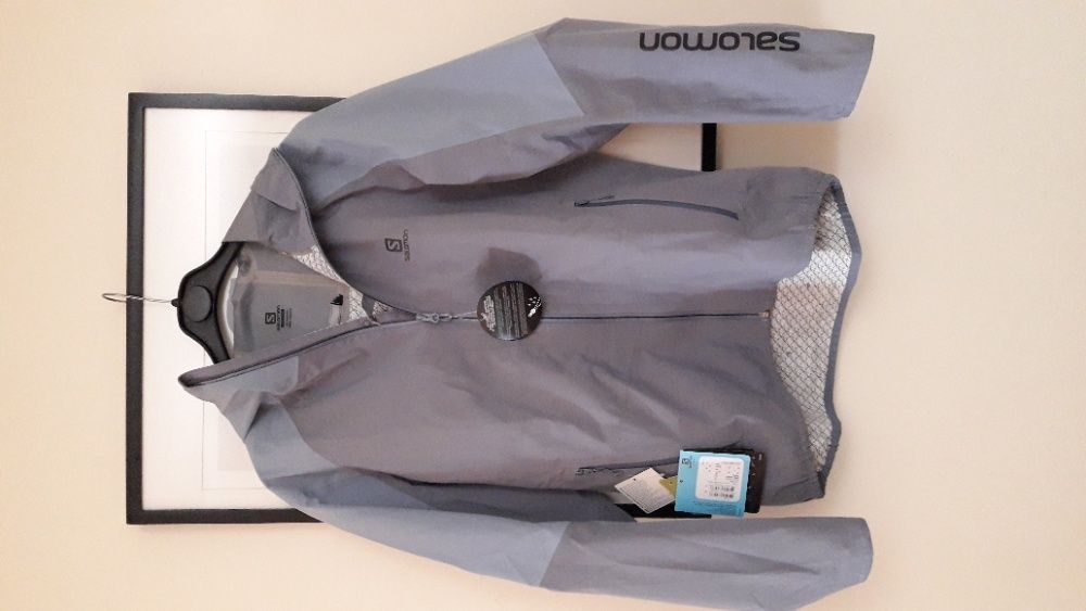 Corta vento impermeável Salomon