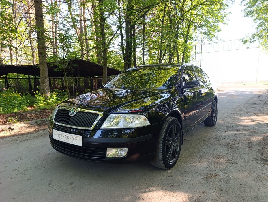 Продається Skoda Octavia A5 1.6 MPI