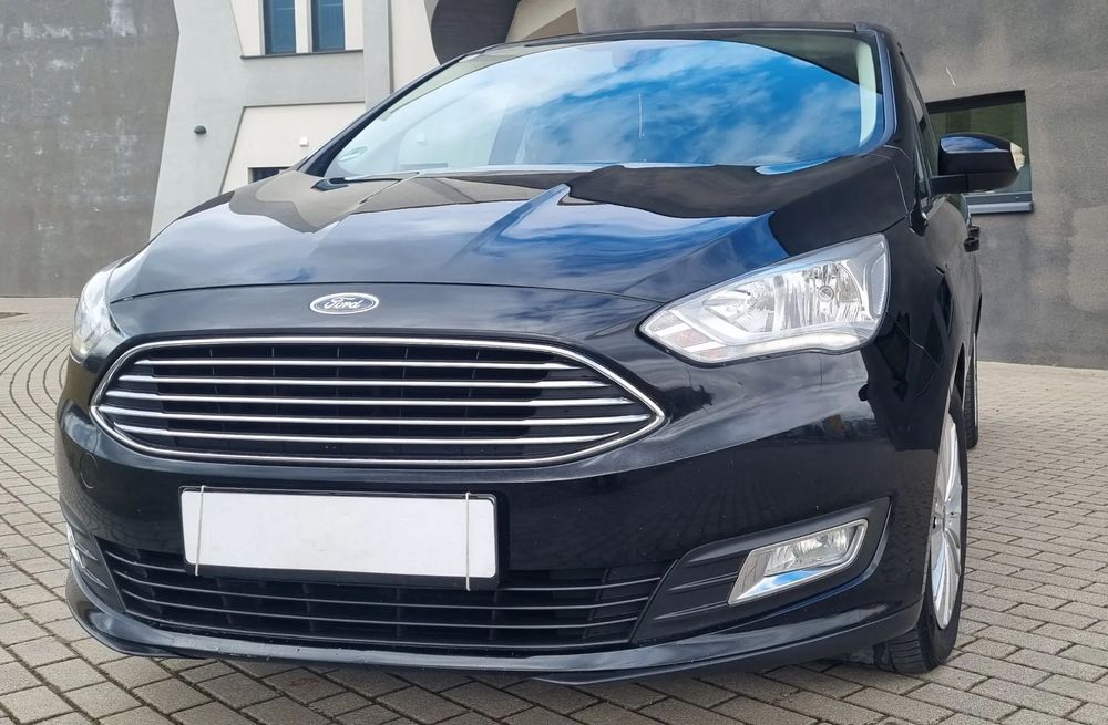 Ford Grand C-MAX