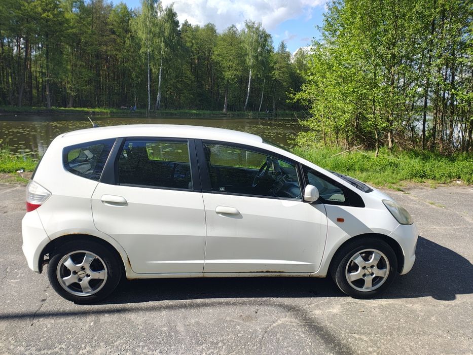 Honda Jazz 1.2 III ASO