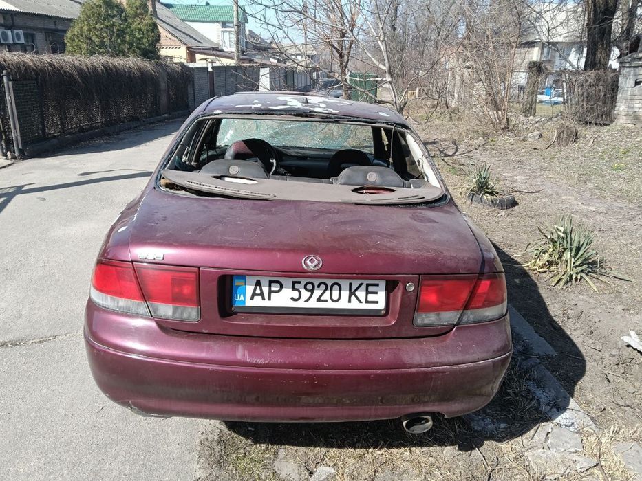 Продам Mazda 626 ge