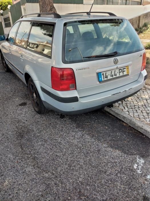 Volkswagen Passat — fotografia 4