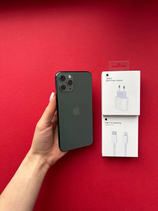 iPhone 11 pro 64gb + комплект! Айфон 11 про