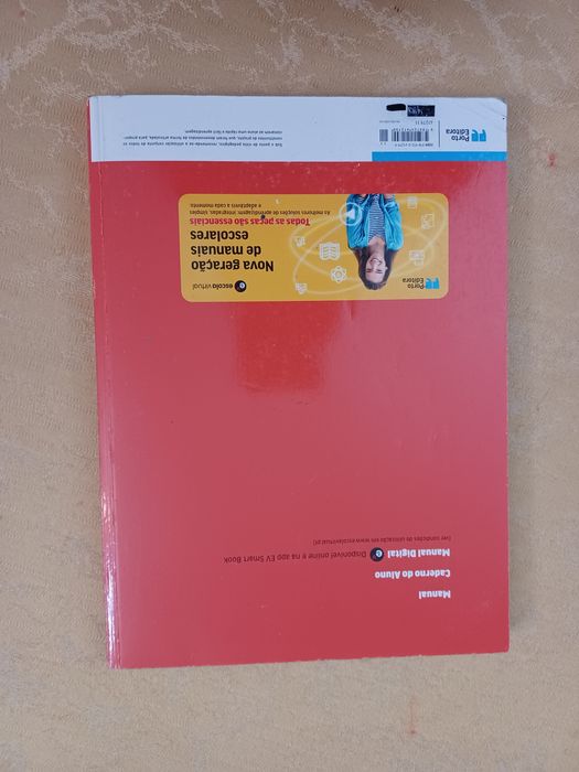 Manual - Contamos com a História - História B - 10.º ano (COMO NOVO)