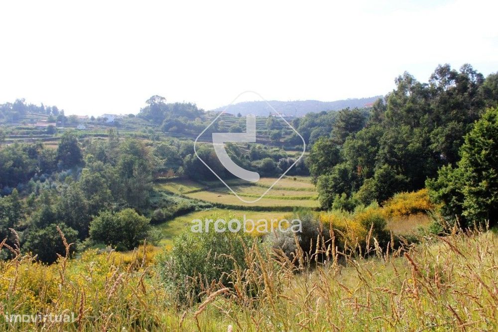 Terreno com 2340m2 em Rendufe - Ponte de Lima - 20.000 €!!