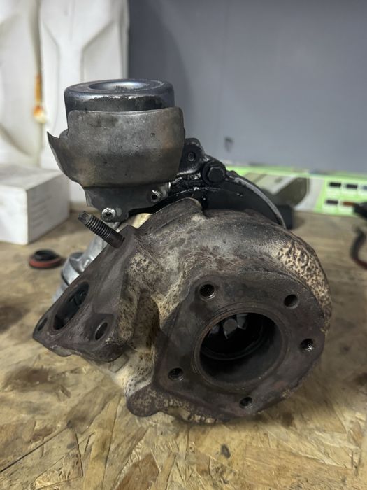 Турбина Renault 1.5 K9K