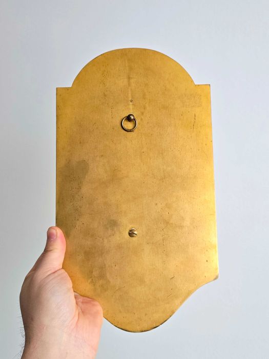 Stara kropielnica tryptyk brąz onyks