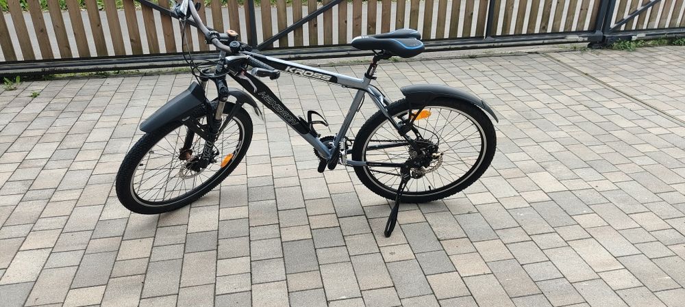 Rower Kross Hexagon