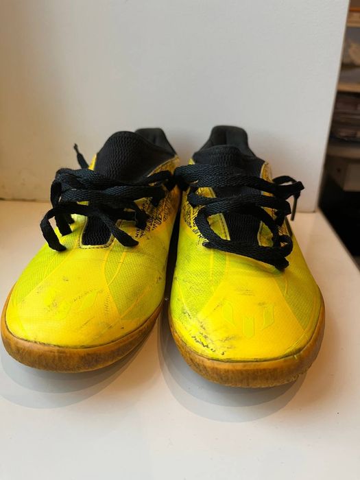 Футзалки Адідас р 38.5