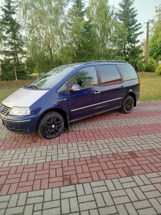 VW Sharan 1.9 TDI
