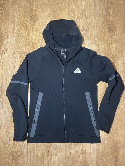 Зип худи adidas zne
