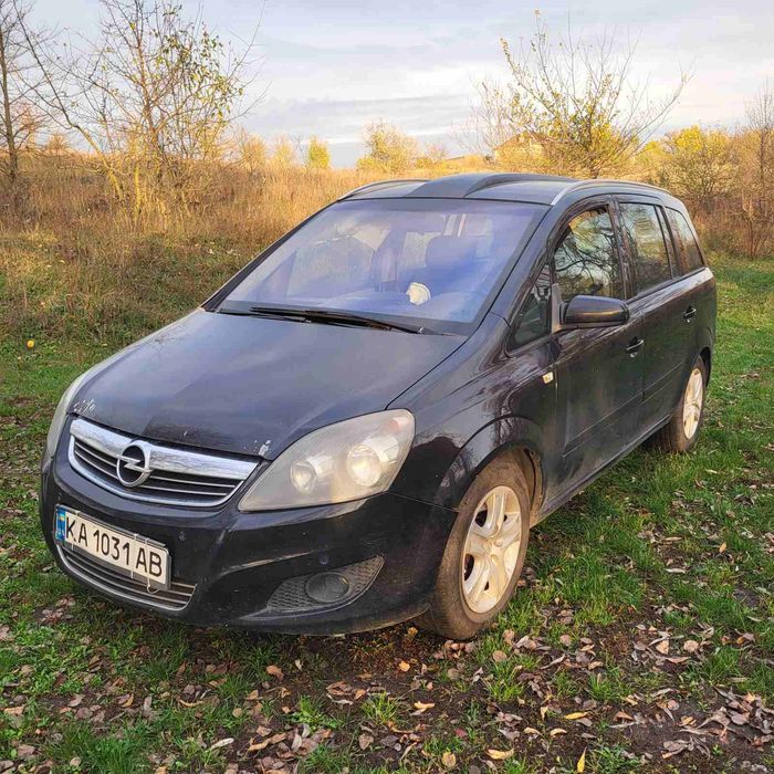 Opel Zafira 2008р.в 1.9cdi