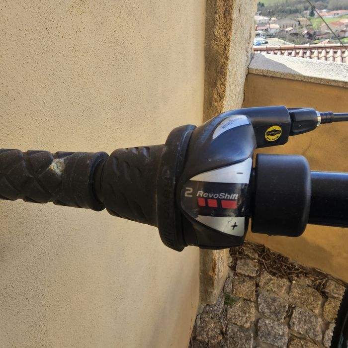 Bicicletas como novas