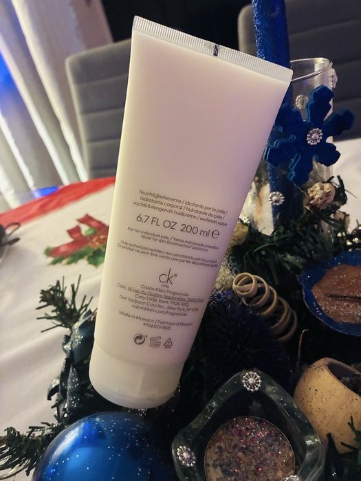 Creme hidratante Calvin Klein One