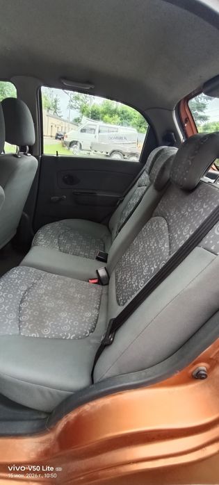 Chevrolet Spark 2006