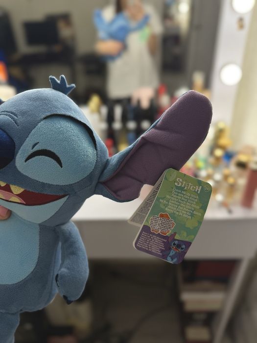Интерактивная игрушка Stitch Стич-смехотун