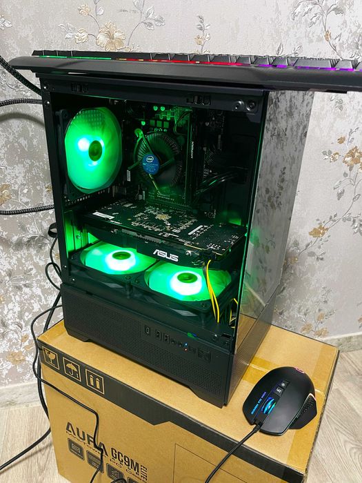 Ігровий компьютер GAMER AURA ELITE