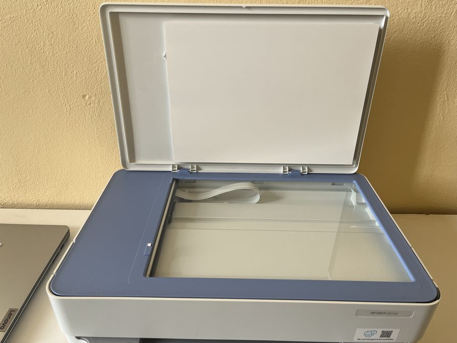 Impressora hp envy 6010e