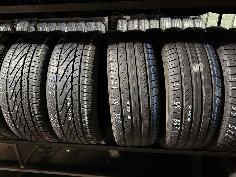 Продам гуму 225 55 17 шиномонтаж ремонт диска