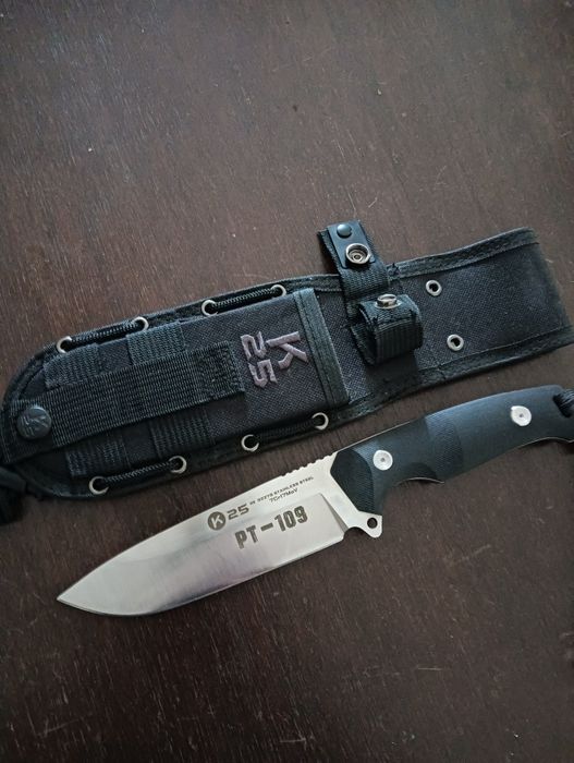 Faca Rui K-25 Knife