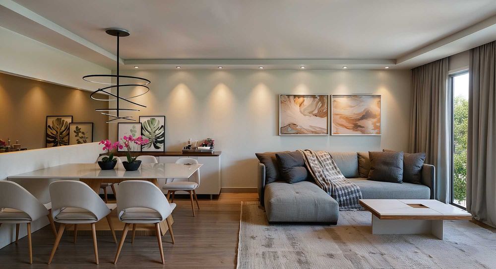 Projetos e Arquitetura e Interiores