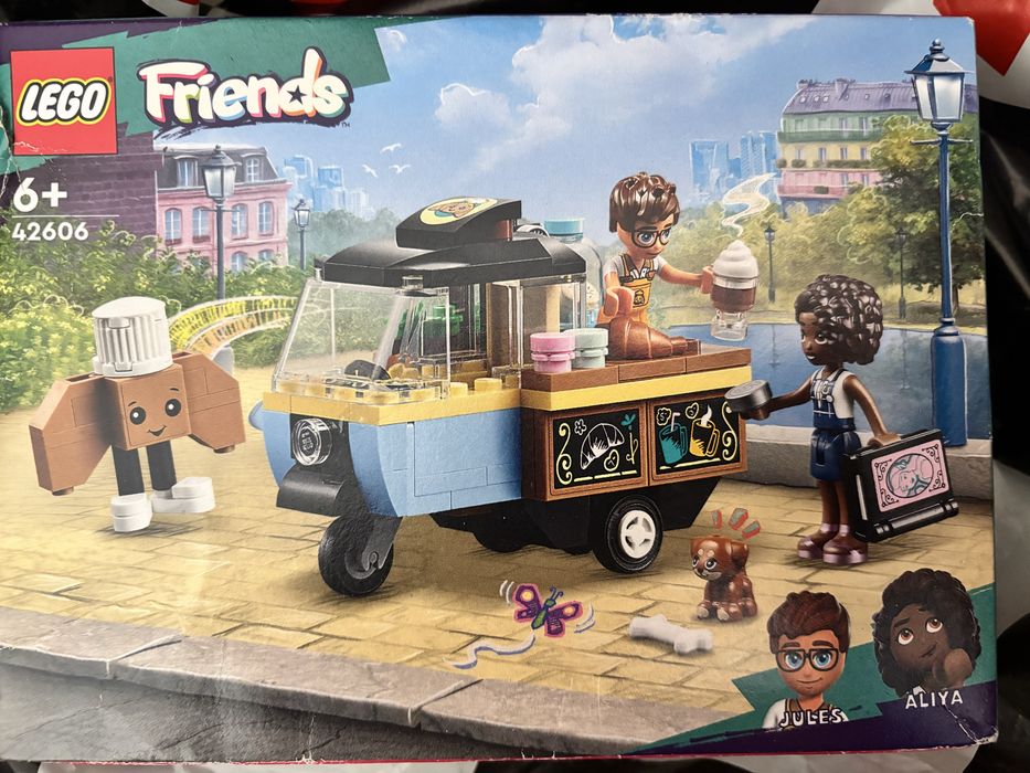 Терміновий продаж! Лего френд, сіті