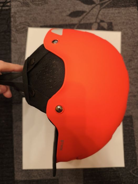 Kask rowerowy Btwin Orzeszek 500 rozmiar L