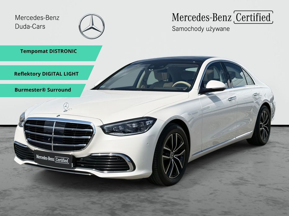 Mercedes-Benz Klasa S