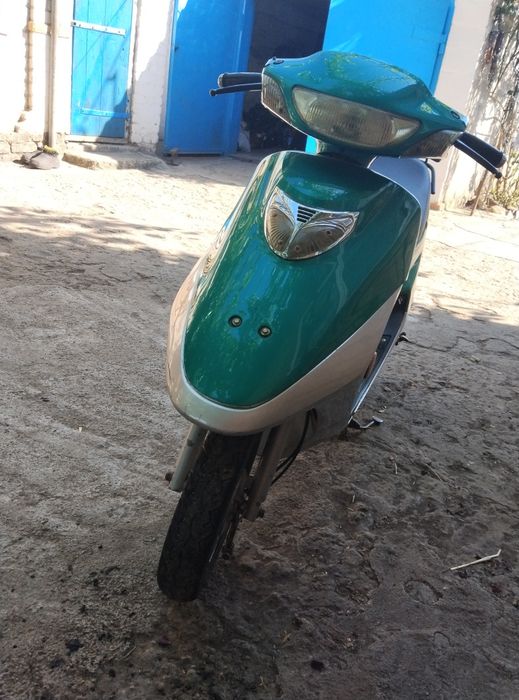 продам скутер 49 кубов