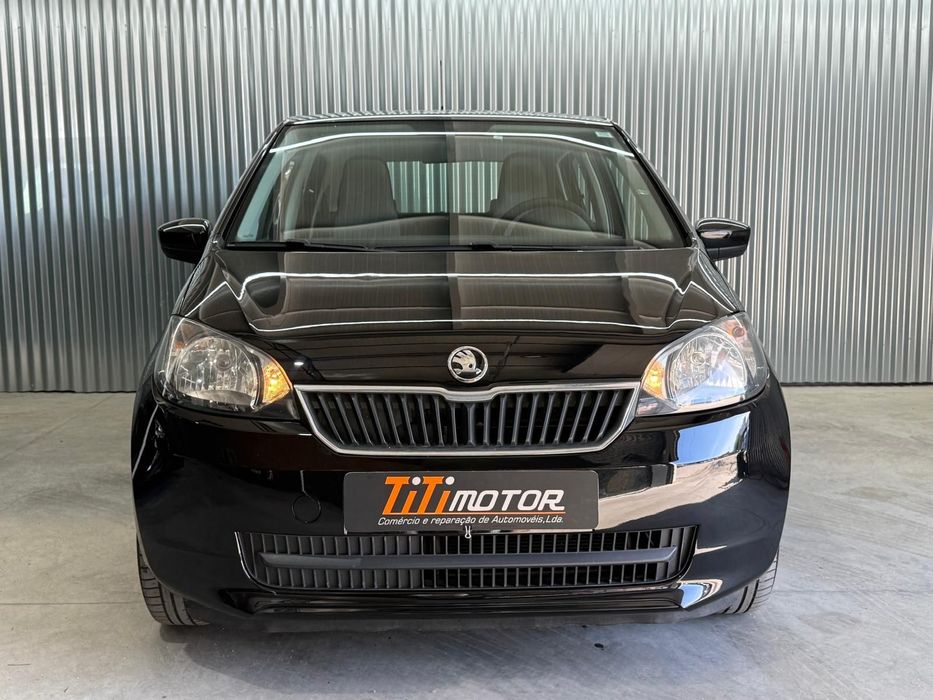 Skoda Citigo 1.0 Ambition