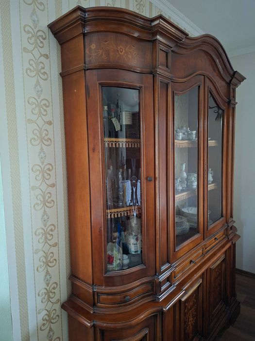 Komoda witryna kredens