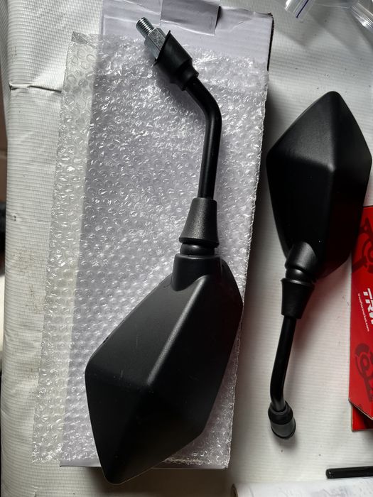 зеркала на мотоцикл Honda CB400, CB500, CB600 Hornet Тюнинг