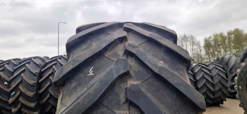 600/60r30 Trelleborg 80% bieżnik