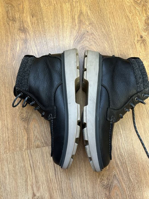 Чоботи CLARKS чоловічі