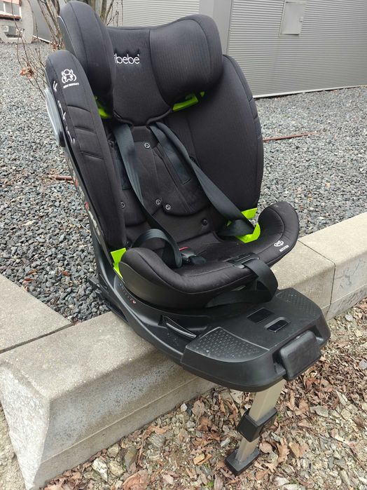 Fotelik dziecięcy samochodowy 0-36 KG IBEBE SAFE SEAT 360