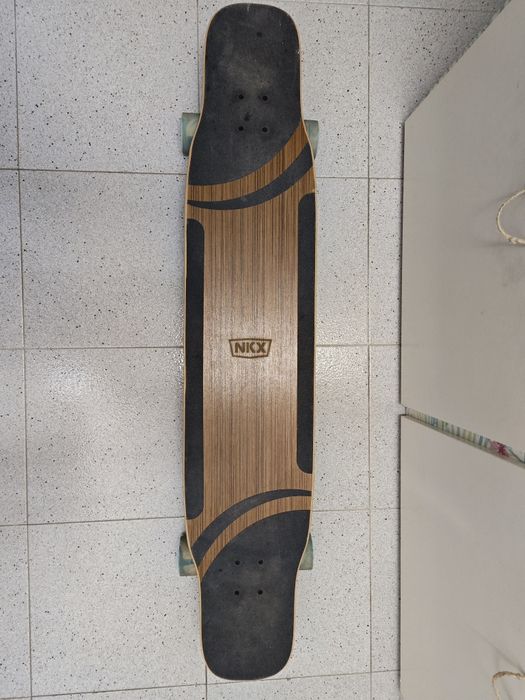 Skate NKX Vegas Dancing Longboard