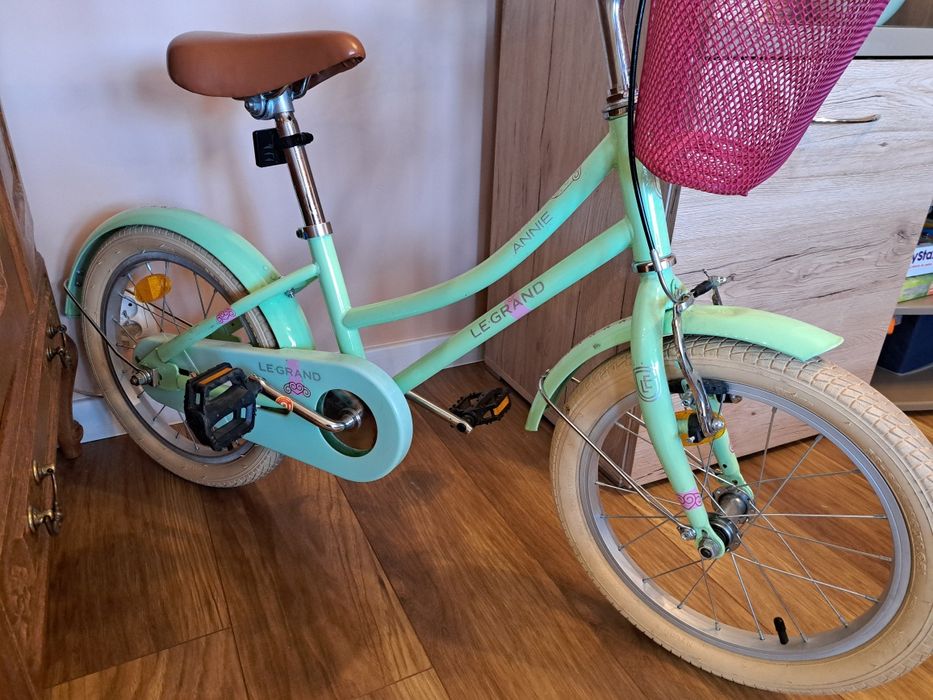Rower dziewczęcy Annie Le Grand
