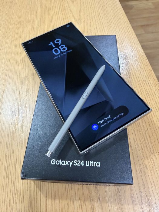 Samsung S24 Ultra 512gb