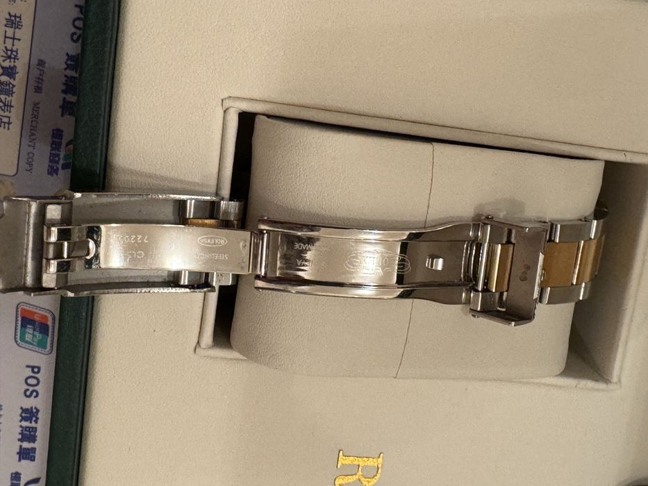 Submariner rolex