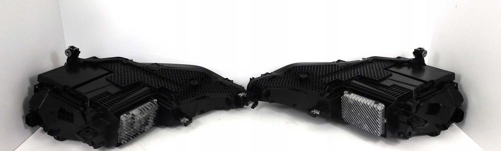 Audi E-tron 4KE Q4 Q6 Q8 GT фари рест дорест