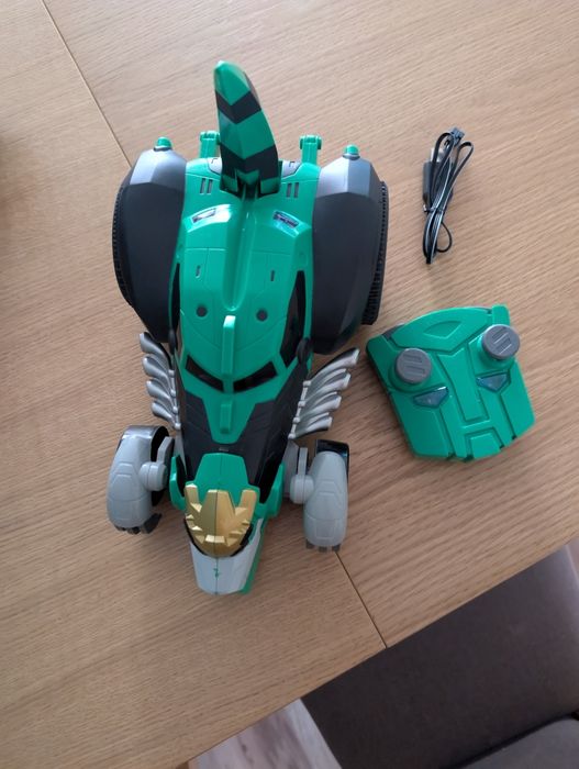 Samochód zdalnie sterowany DICKIE TOYS Transformers RC Rumble GRIMLOCK
