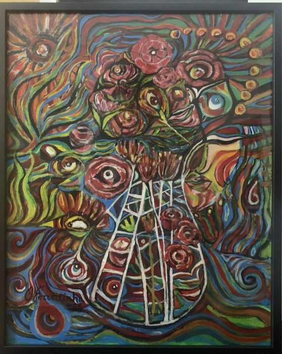 O Ferreirinha - O Jardim que tudo vê