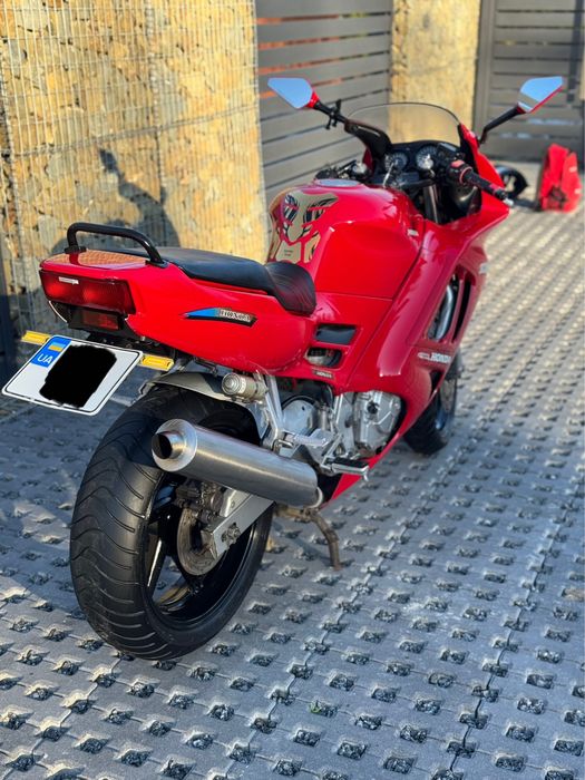 HONDA CBR 600 F  Україська реєстрація !!!