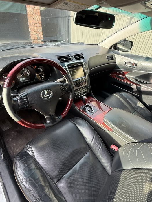 Продам Lexus GS 350 AWD!Без торгу!