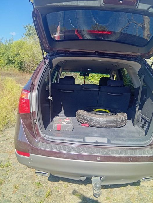 Продам Hyundai Veracruz
