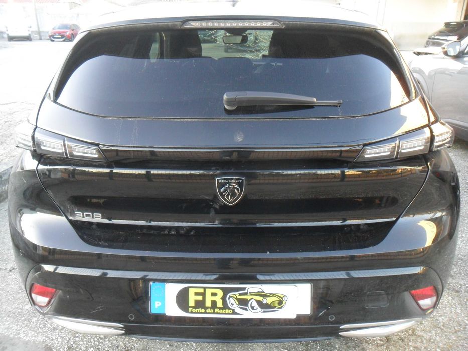 Peugeot 308 1.2 PureTech Allure 110cv  (2024)