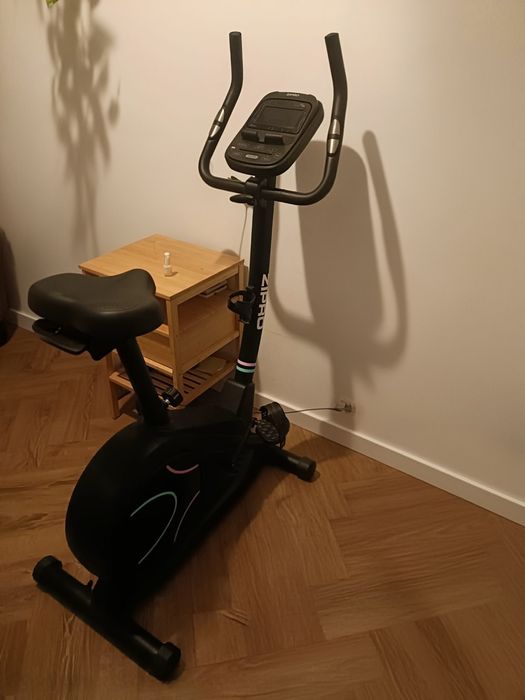 Rowerek stacjonarny Zipro flame wm