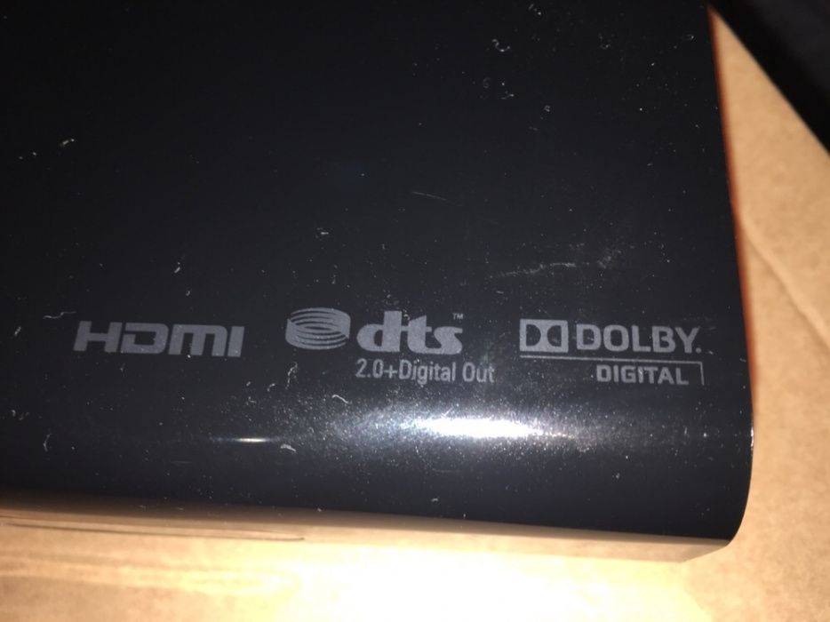 Wd tv hd media player