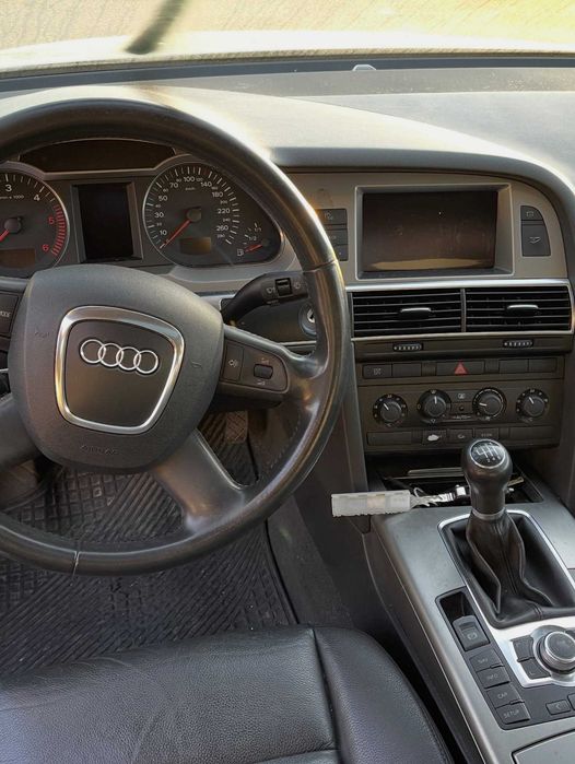 Audi A6 2007 para peças